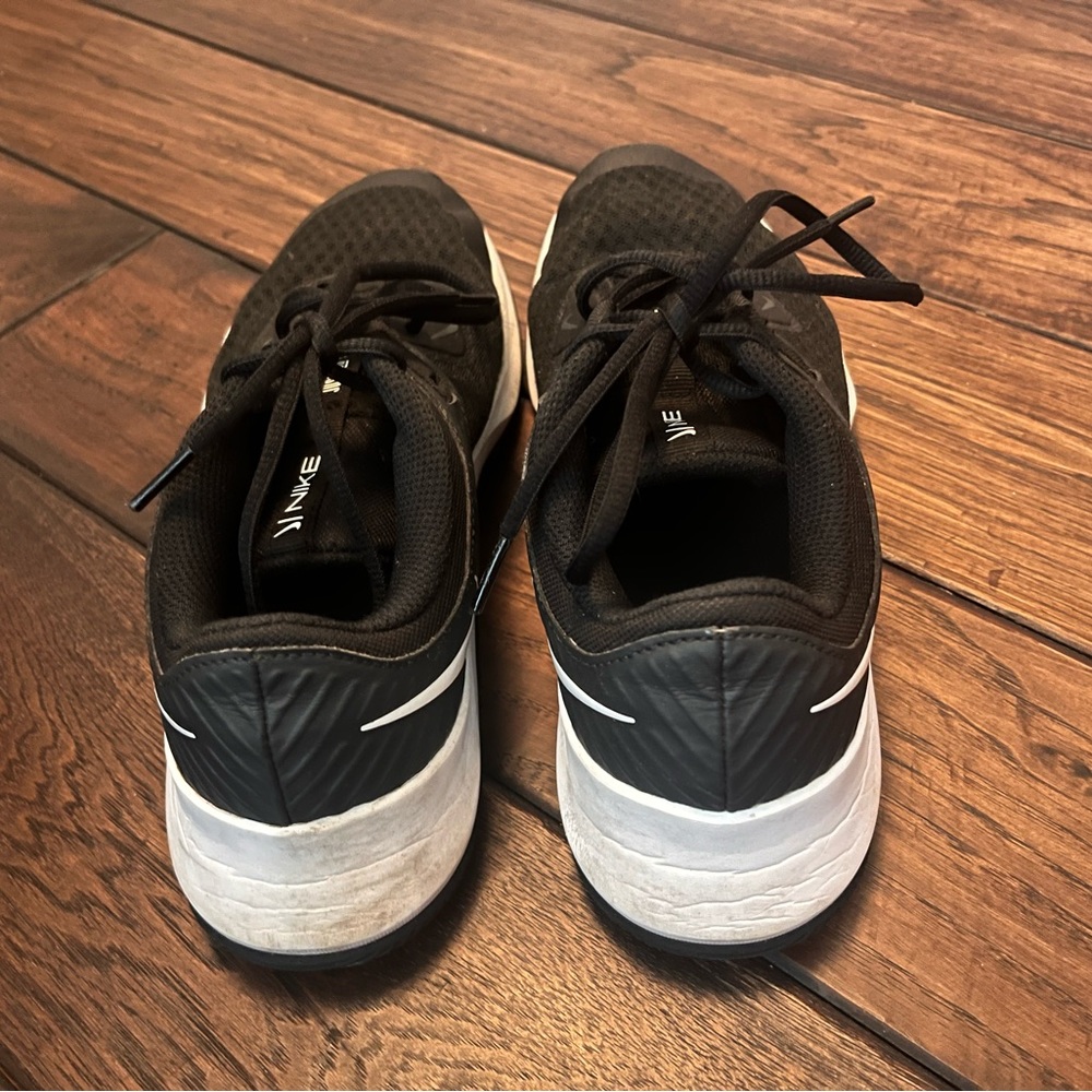 Black Nike Running shoes